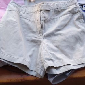 Beige shorts brand new